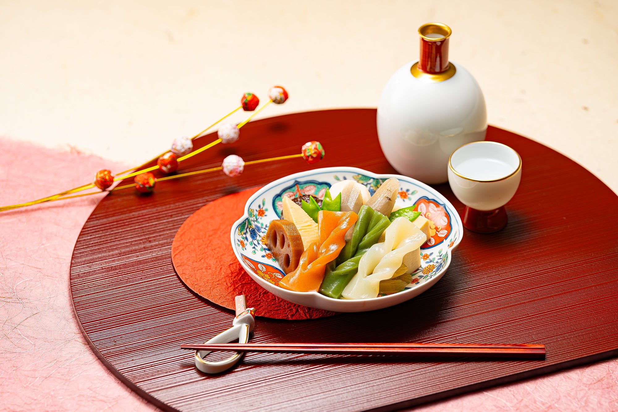 【冬季限定】美味一筋 三色こんにゃく280g