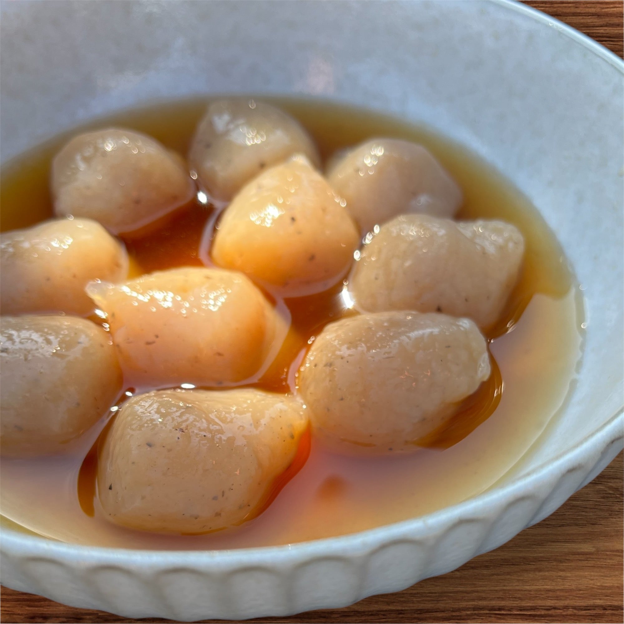 中尾の味付け 玉こんにゃく（群馬県産生芋）